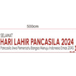 CONTOH BANNER HARI LAHIR PANCASILA TAHUN 2024
