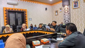 Rapat Persiapan Peringatan Hari Jadi ke-88 Kota Metro Tahun 2025
